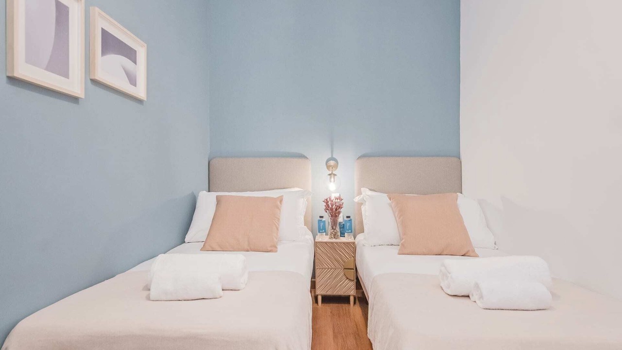 Photo of Bedroom in La Nova Esquerra de l'Eixample