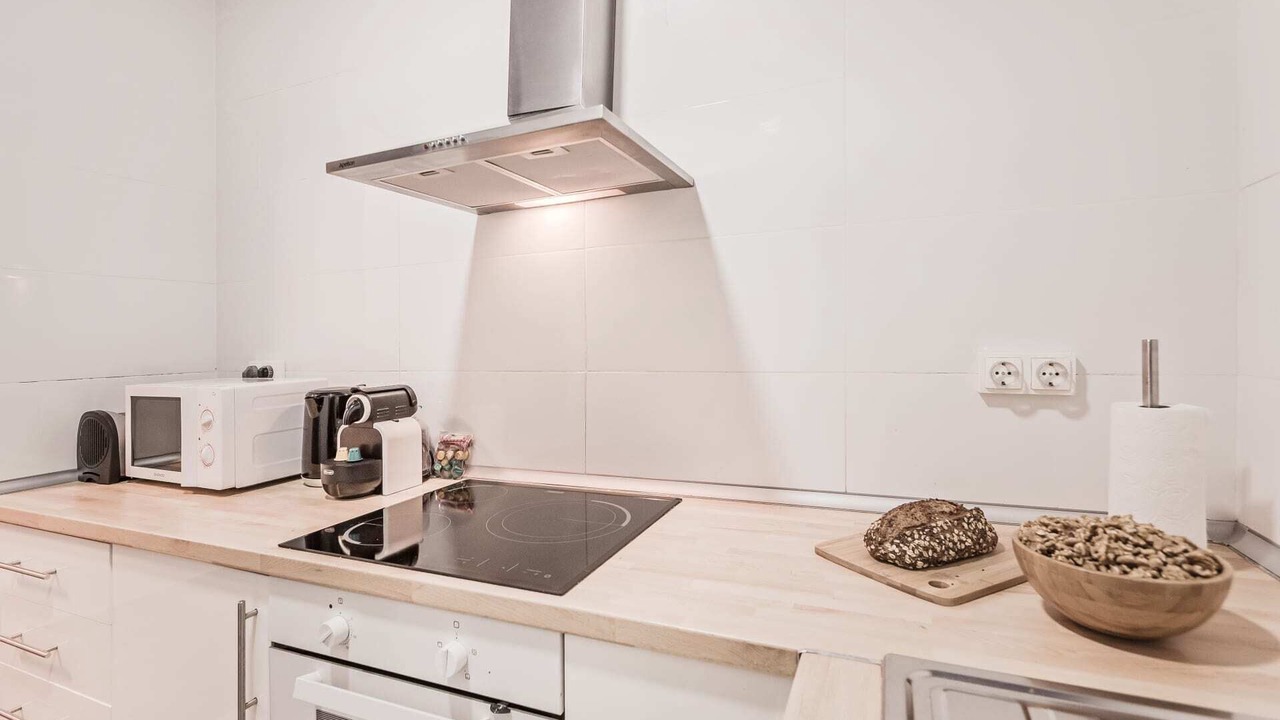 Photo of Kitchen in La Nova Esquerra de l'Eixample