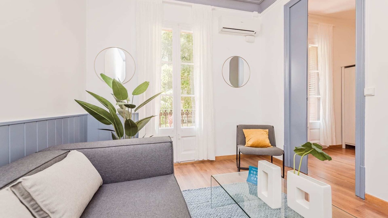 Photo of Livingroom in La Nova Esquerra de l'Eixample