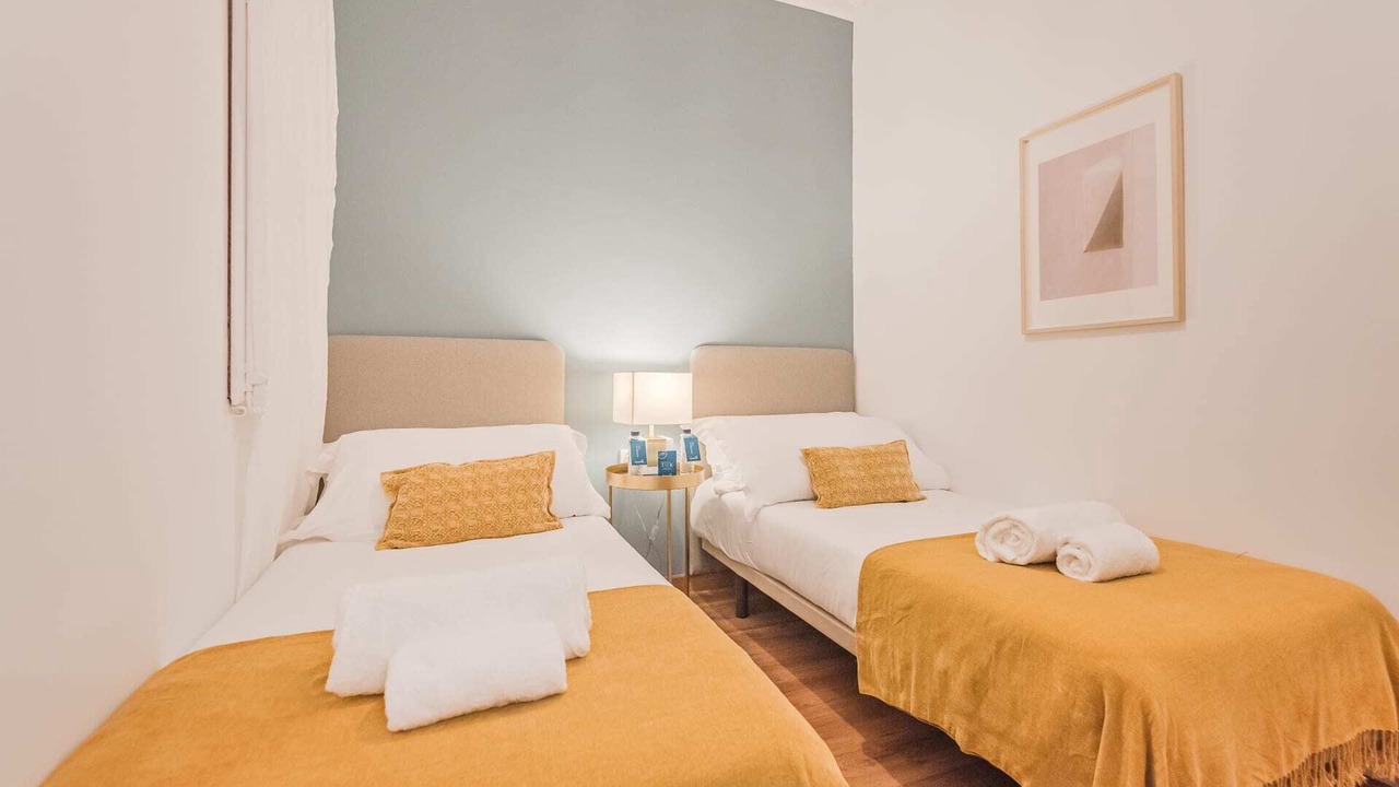 Photo of Bedroom in La Nova Esquerra de l'Eixample