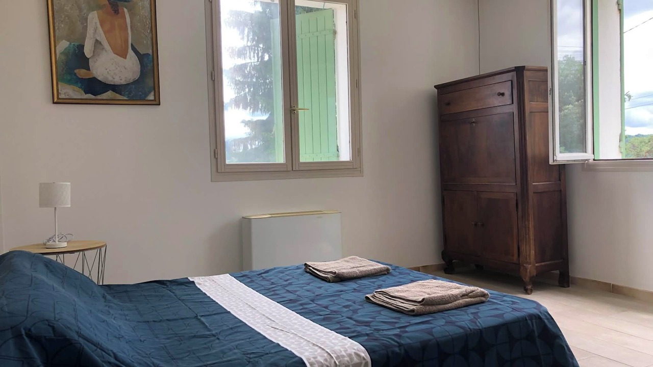 Photo of Bedroom in Lalinde