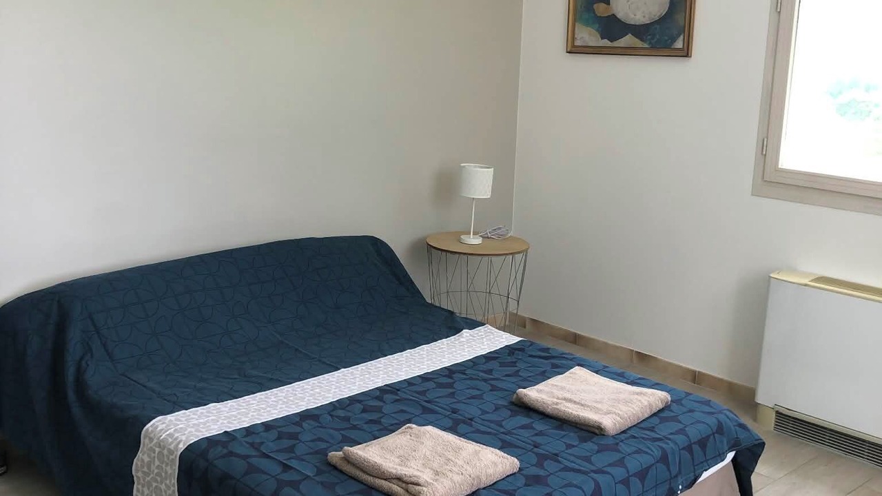 Photo of Bedroom in Lalinde
