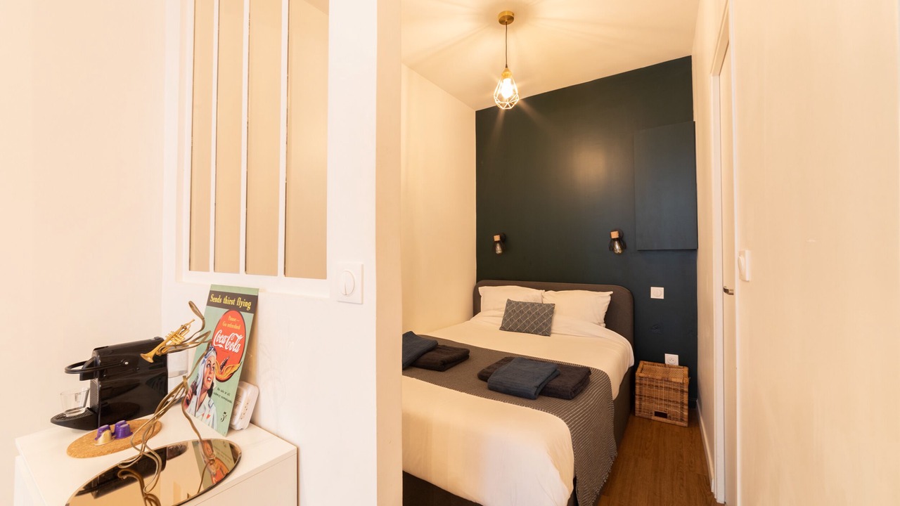 Photo of Bedroom in Les Iles
