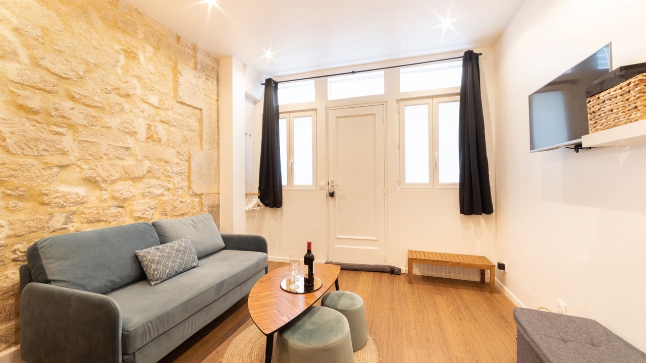 Photo of Livingroom in Les Iles