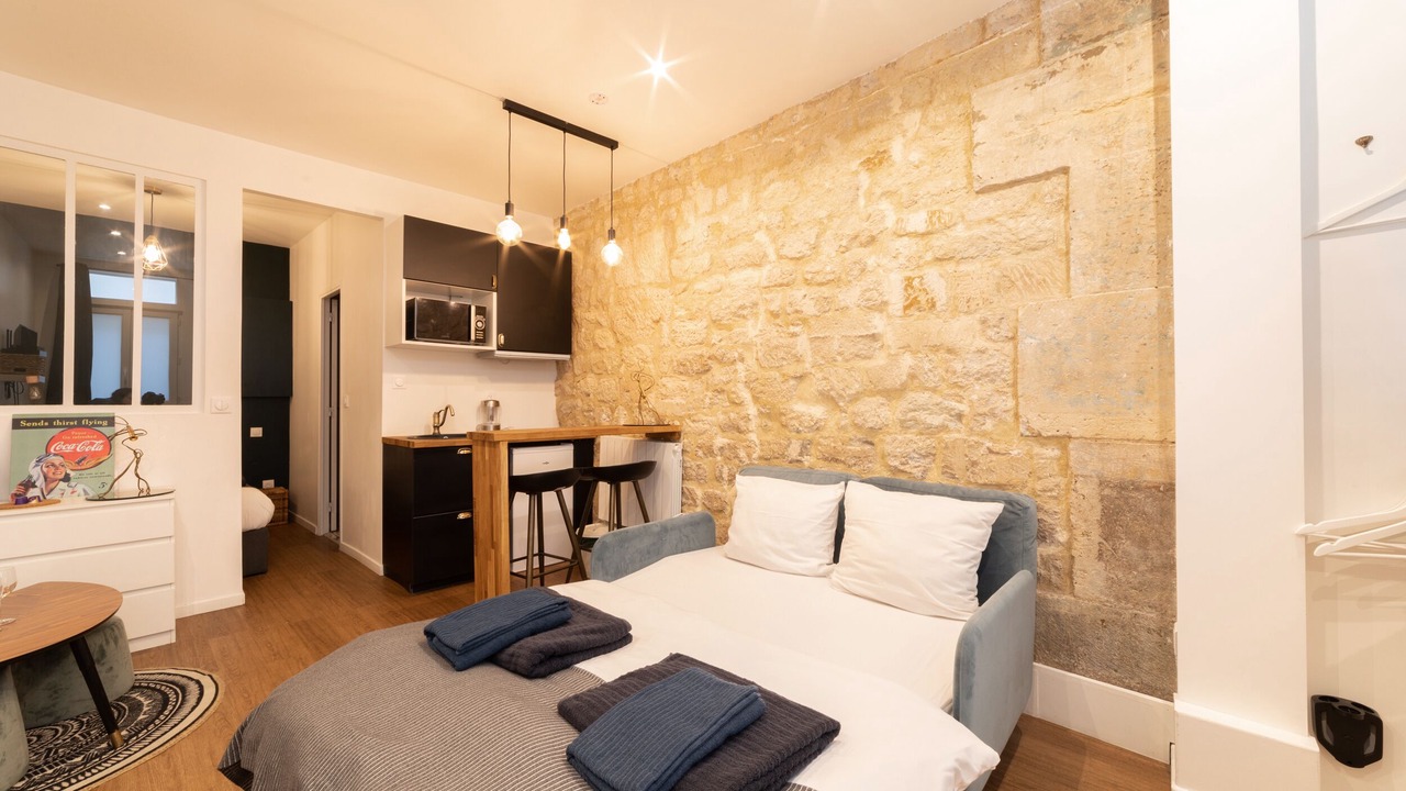 Photo of Bedroom in Les Iles