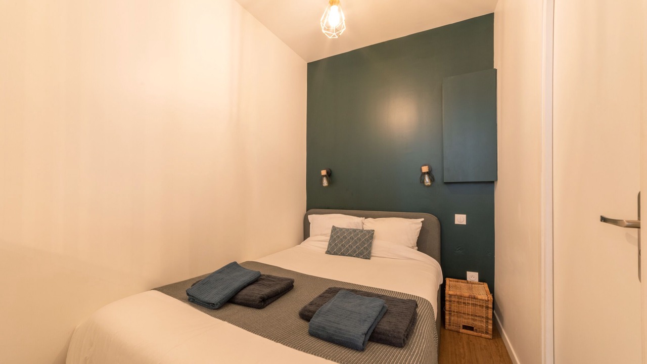 Photo of Bedroom in Les Iles