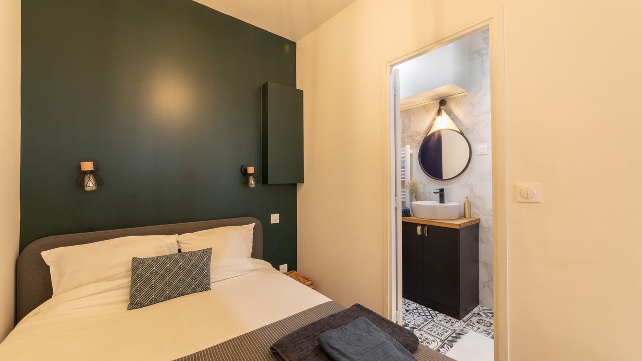 Photo of Bedroom in Les Iles