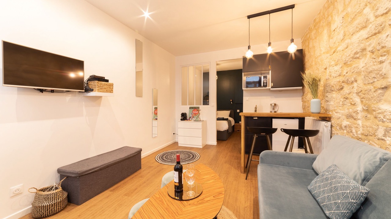 Photo of Livingroom in Les Iles