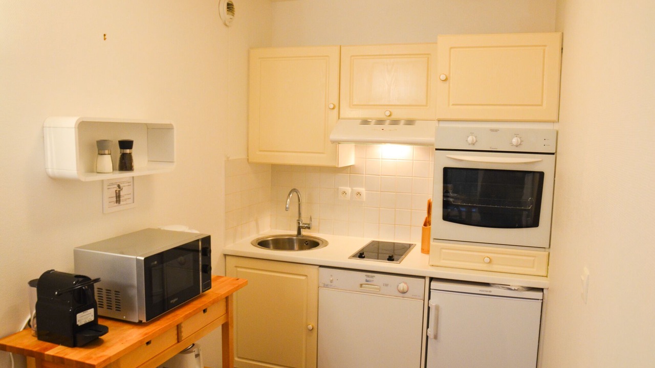 Photo of Kitchen in Hardelot-Plage