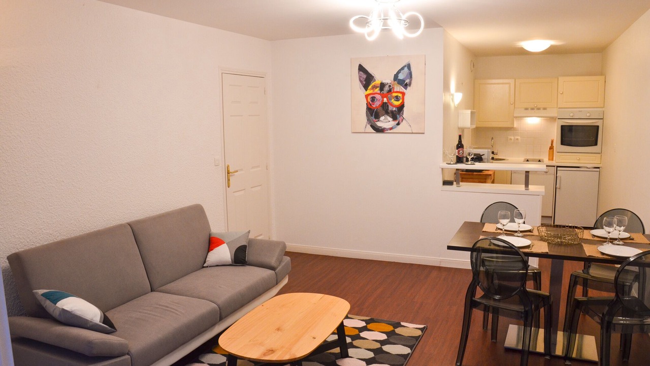 Photo of Livingroom in Hardelot-Plage