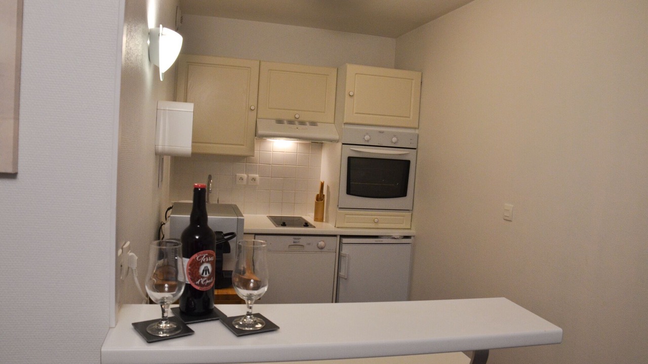 Photo of Kitchen in Hardelot-Plage