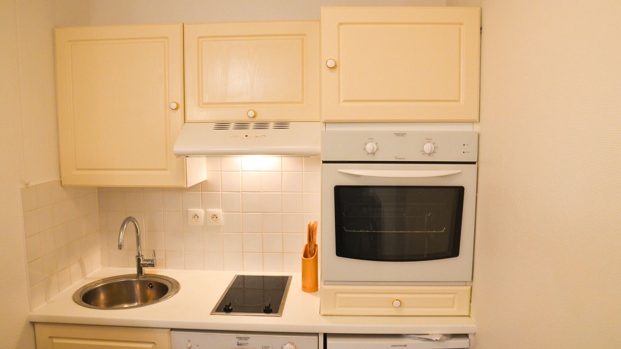 Photo of Kitchen in Hardelot-Plage