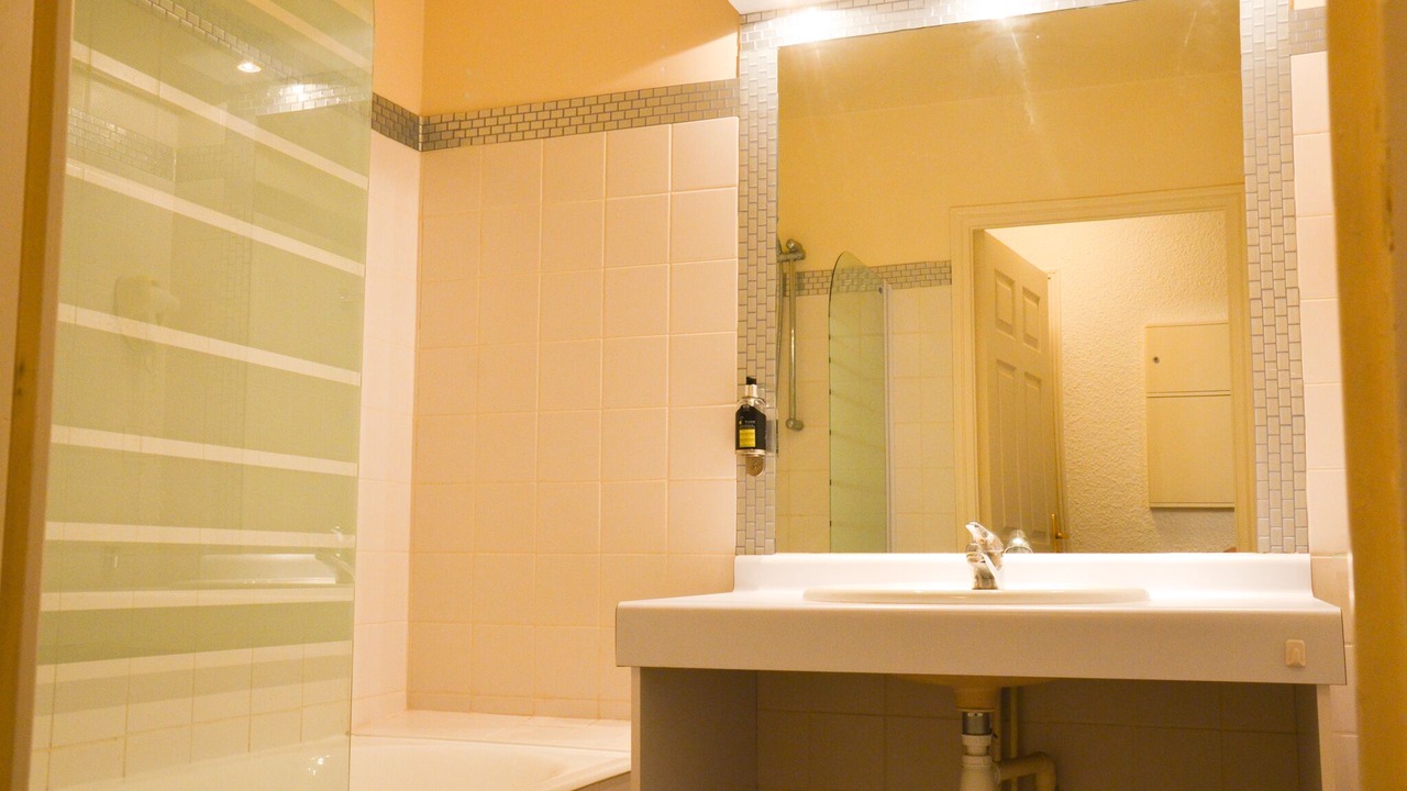 Photo of Bathroom in Hardelot-Plage