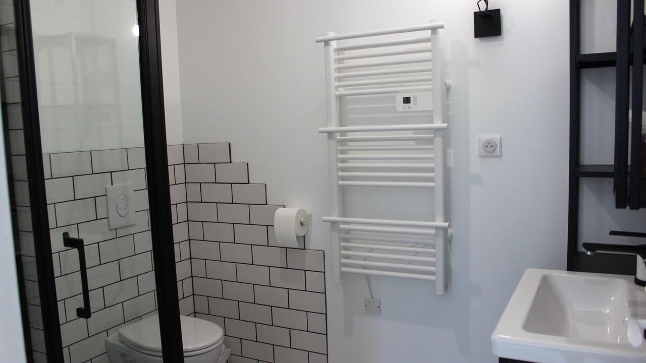 Photo of Bathroom in Chatel-Guyon