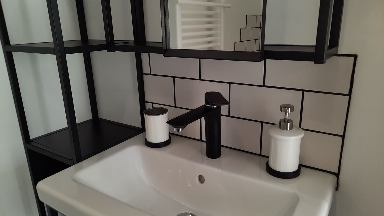 Photo of Bathroom in Chatel-Guyon