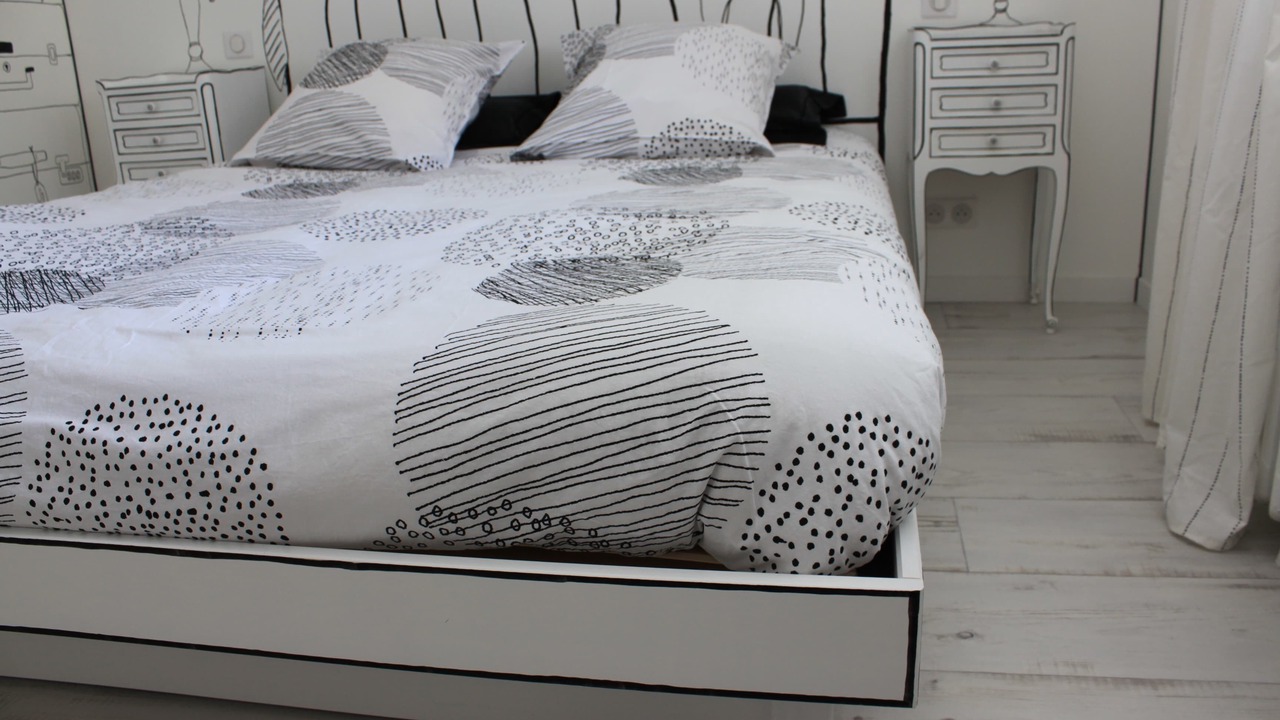 Photo of Bedroom in Chatel-Guyon