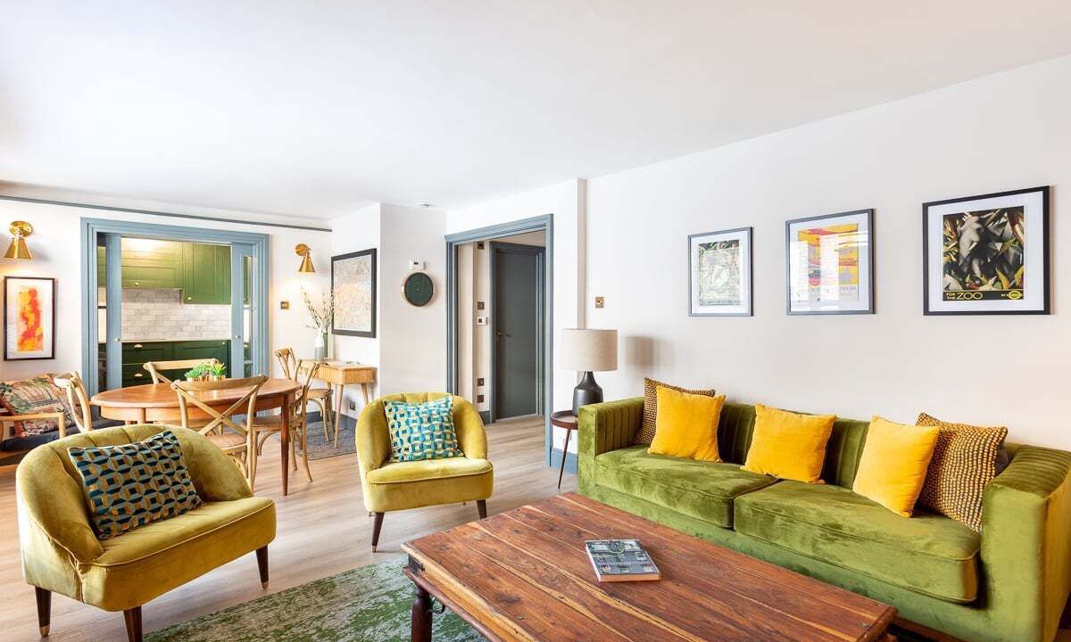 Photo of Livingroom in Campden