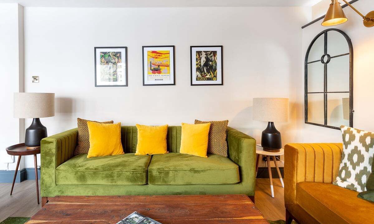 Photo of Livingroom in Campden