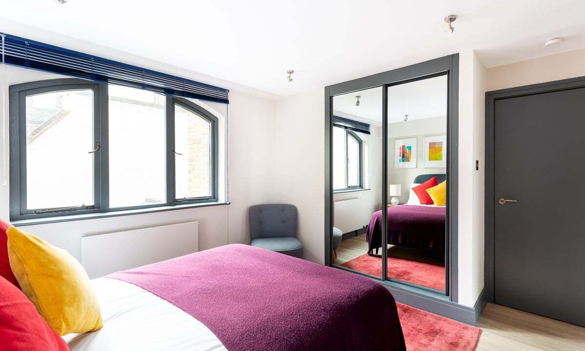 Photo of Bedroom in Campden