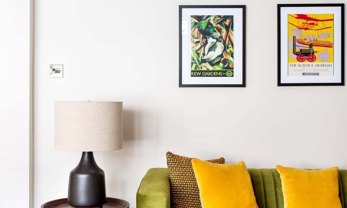 Photo of Livingroom in Campden