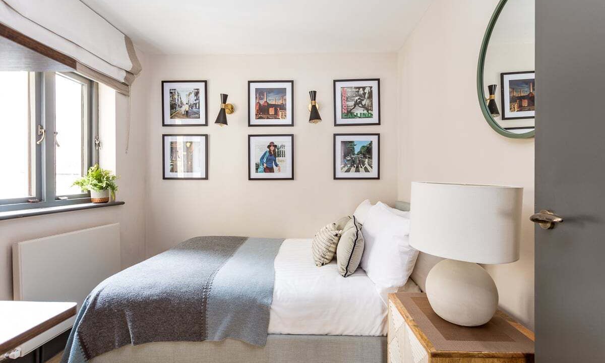 Photo of Bedroom in Campden