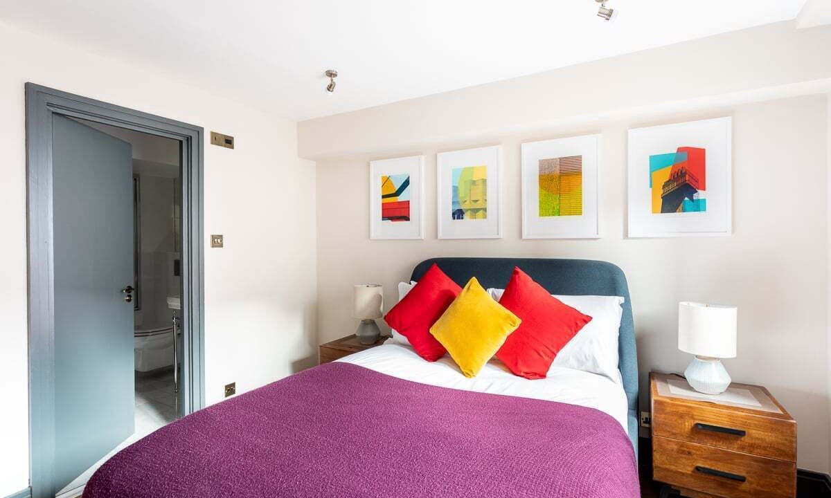 Photo of Bedroom in Campden