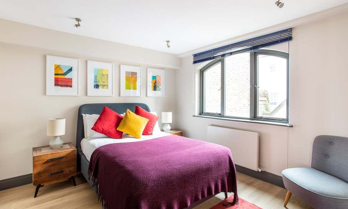 Photo of Bedroom in Campden