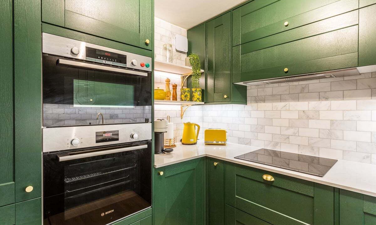 Photo of Kitchen in Campden