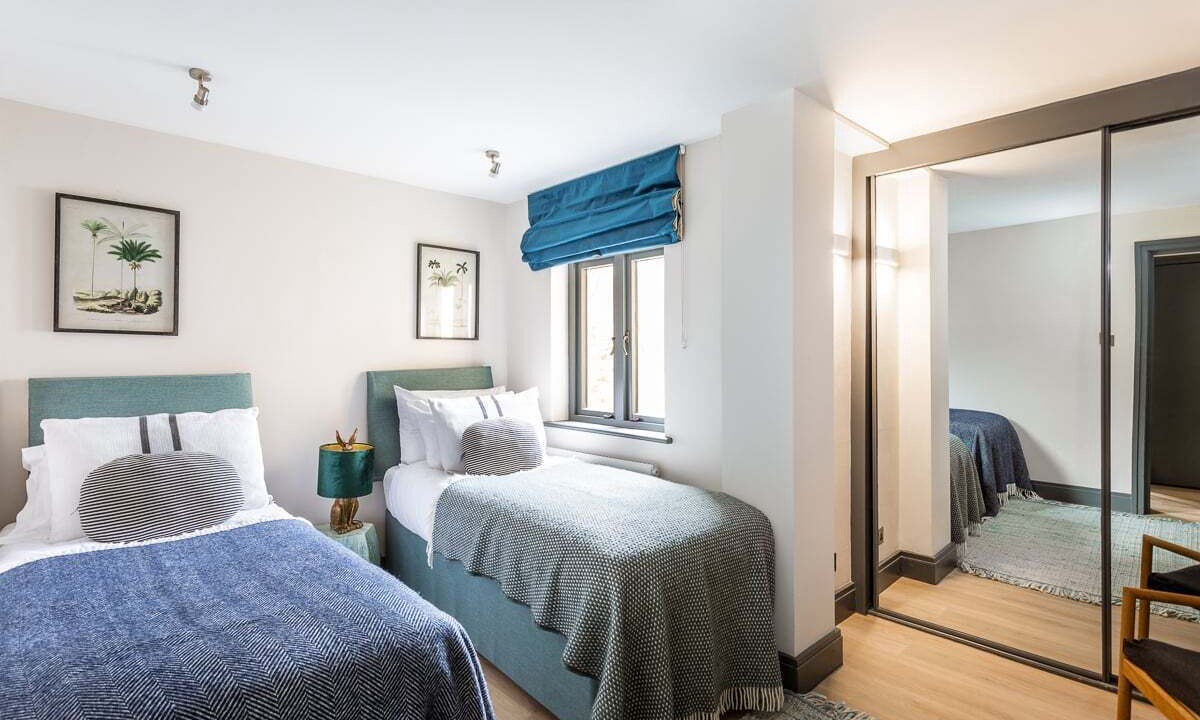 Photo of Bedroom in Campden