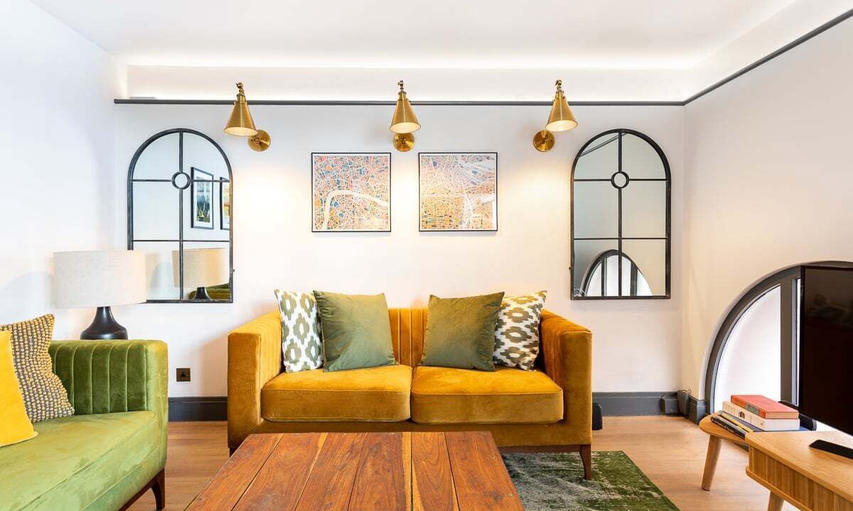 Photo of Livingroom in Campden