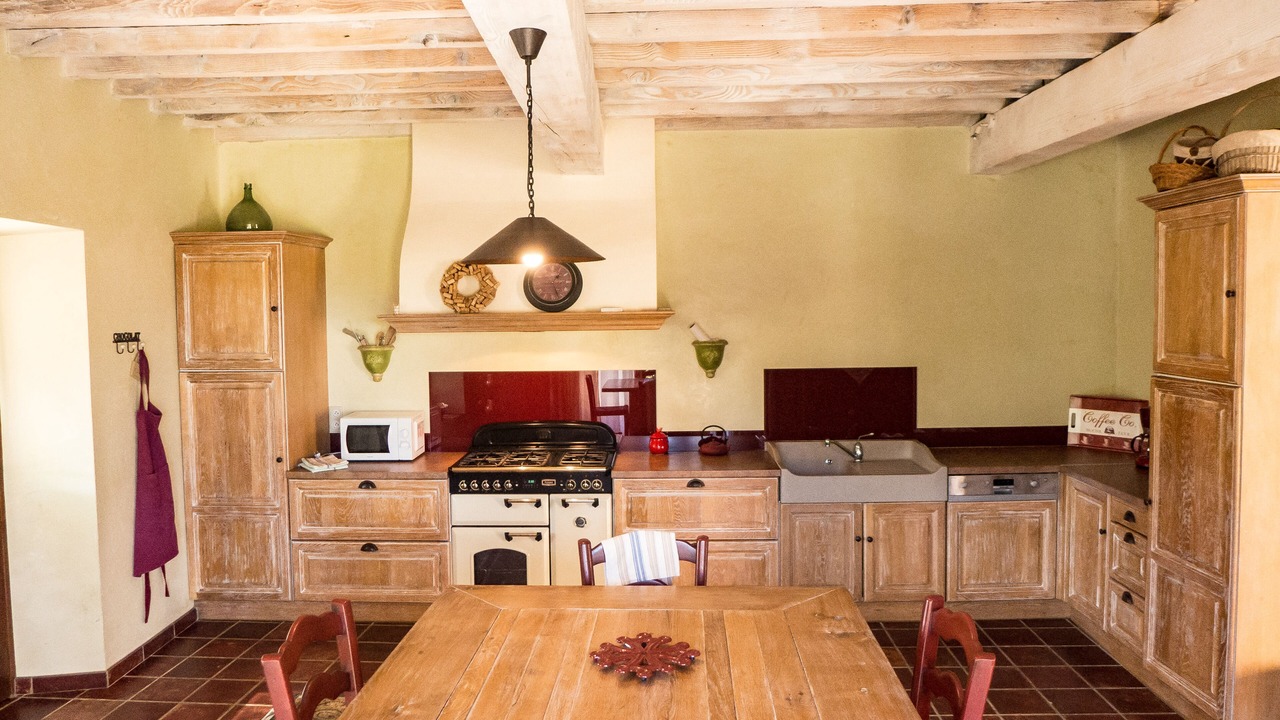 Photo of Kitchen in Pauligne