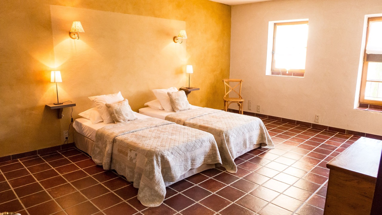 Photo of Bedroom in Pauligne