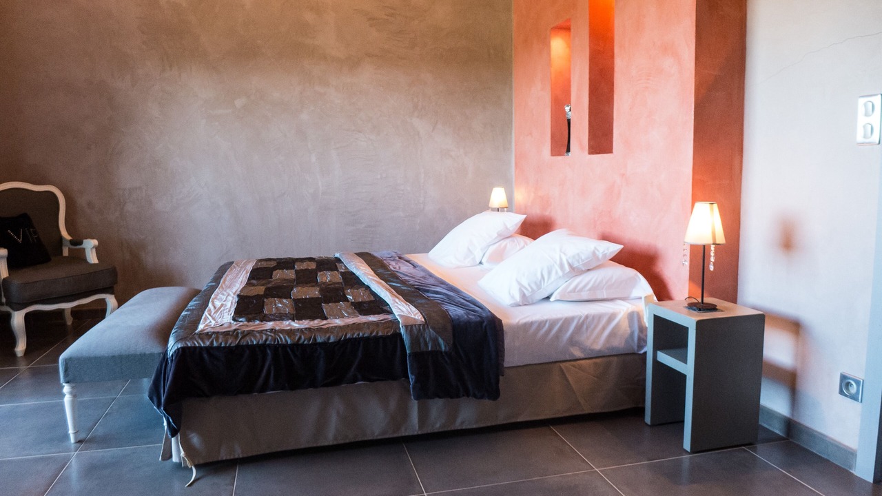 Photo of Bedroom in Pauligne