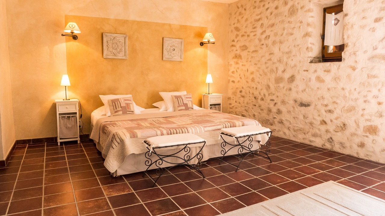 Photo of Bedroom in Pauligne