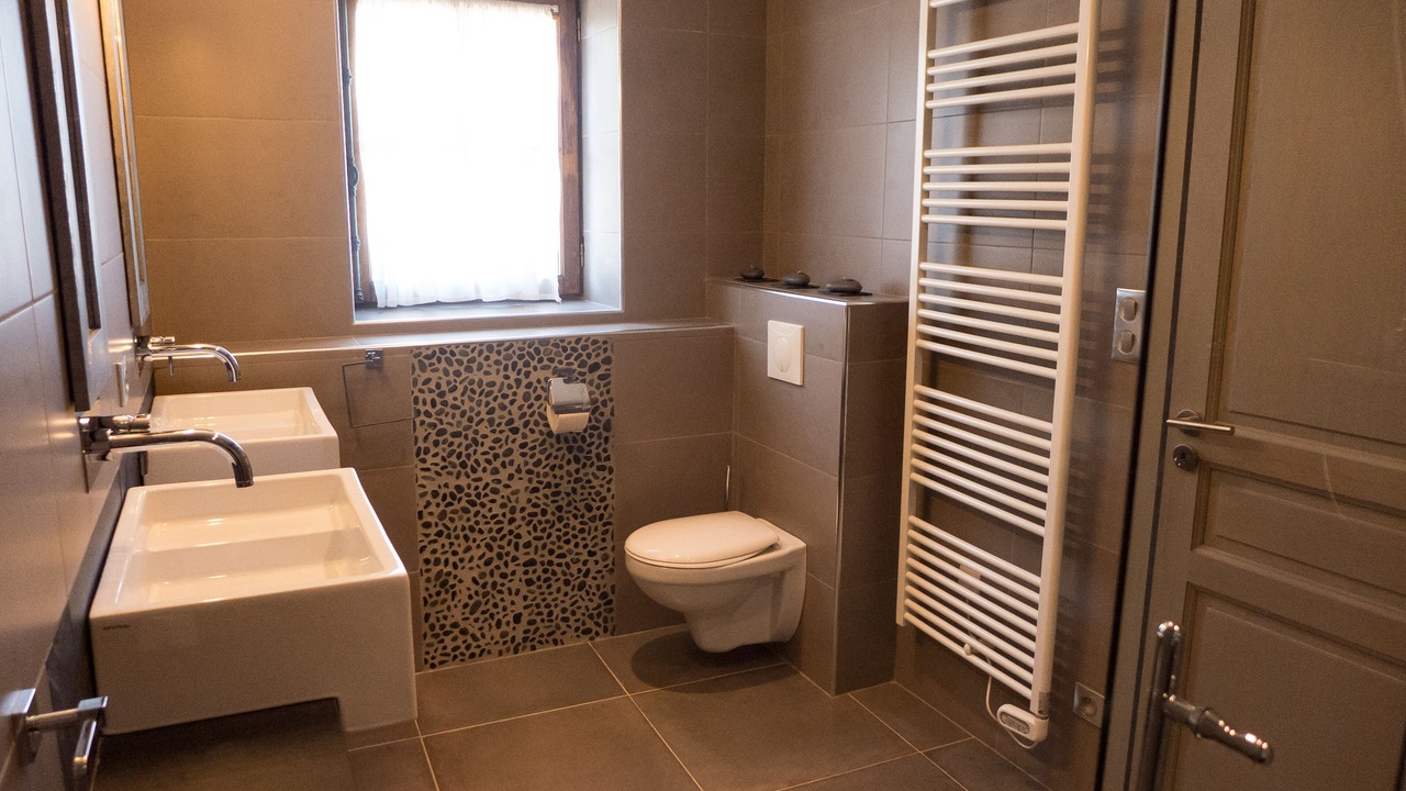 Photo of Bathroom in Pauligne
