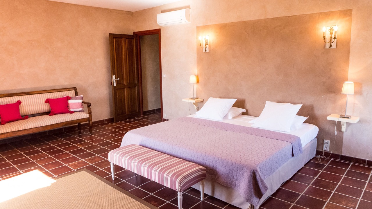 Photo of Bedroom in Pauligne
