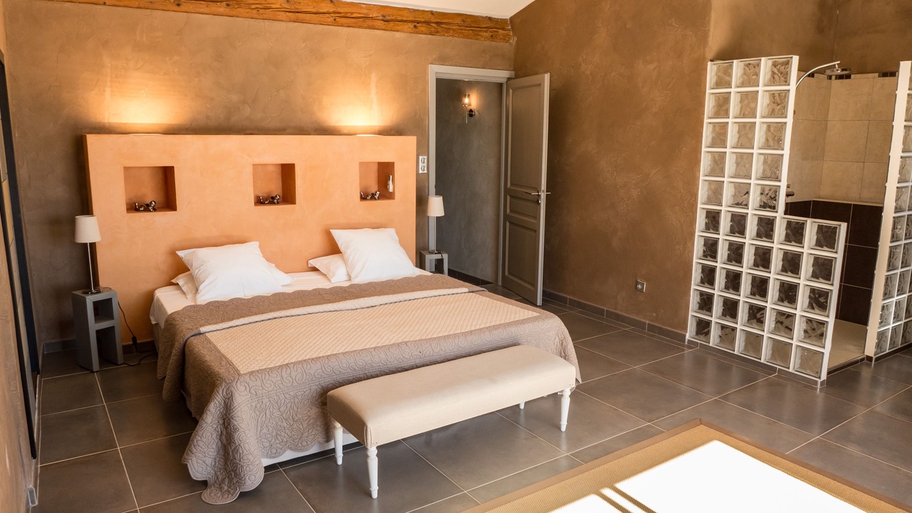 Photo of Bedroom in Pauligne