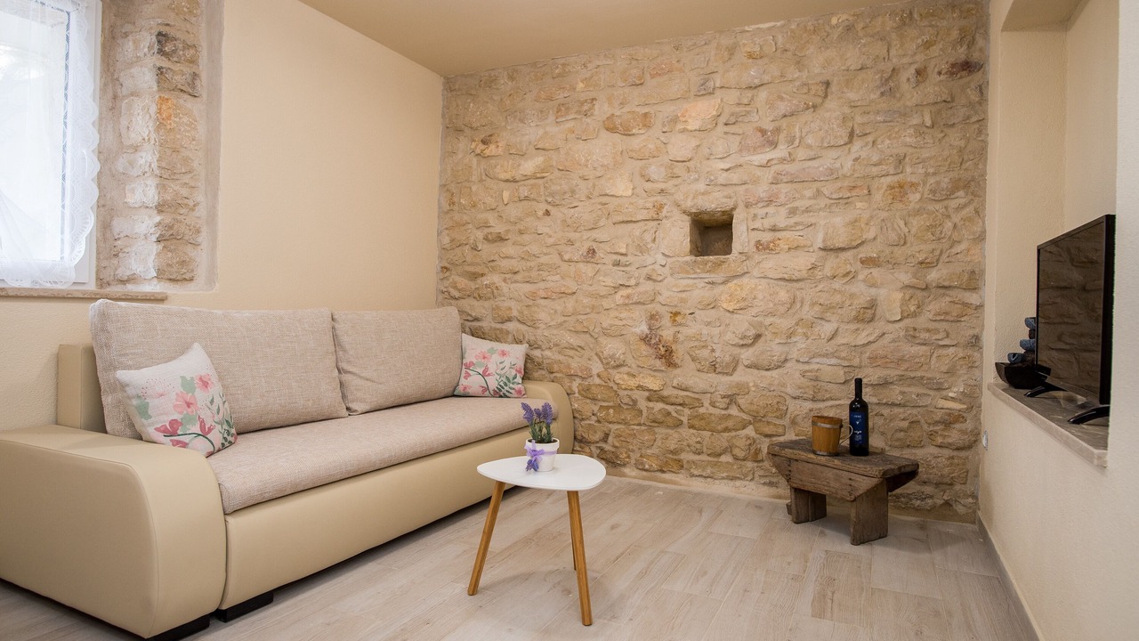 Photo of Livingroom in Drnis