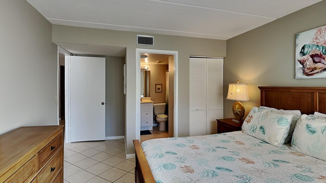 Photo of Bedroom in St. Augustine Beach