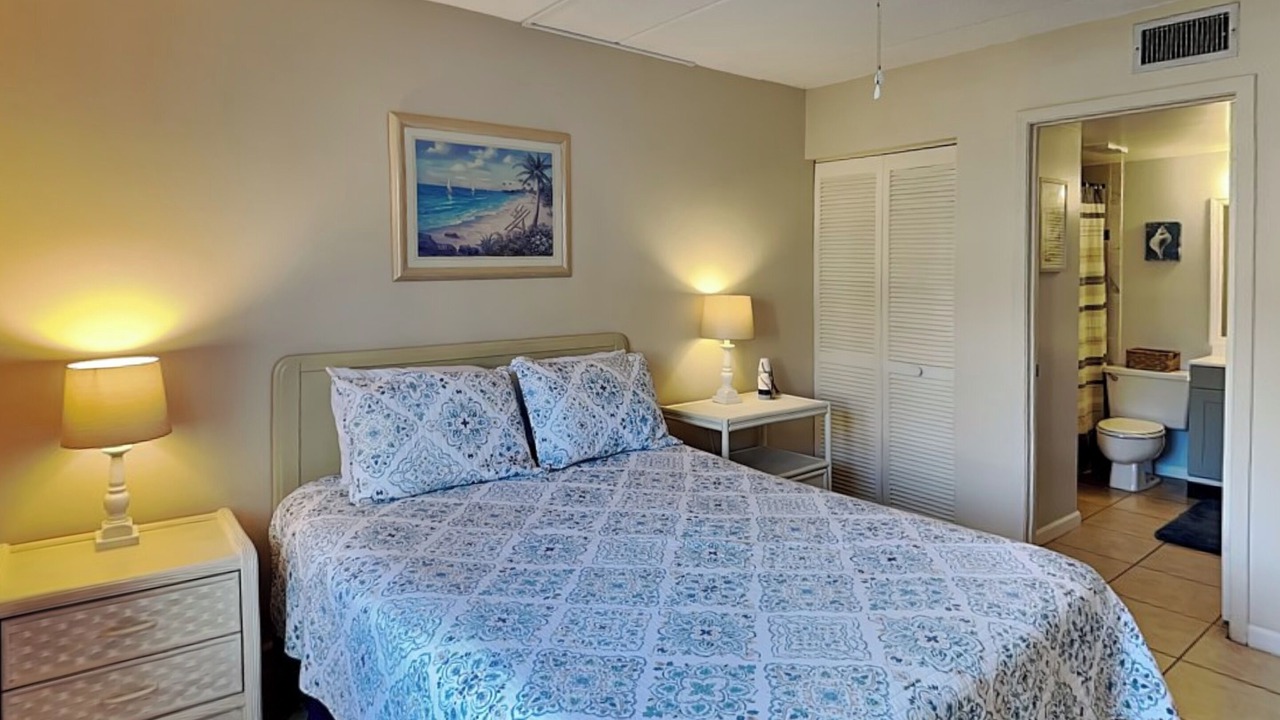 Photo of Bedroom in St. Augustine Beach