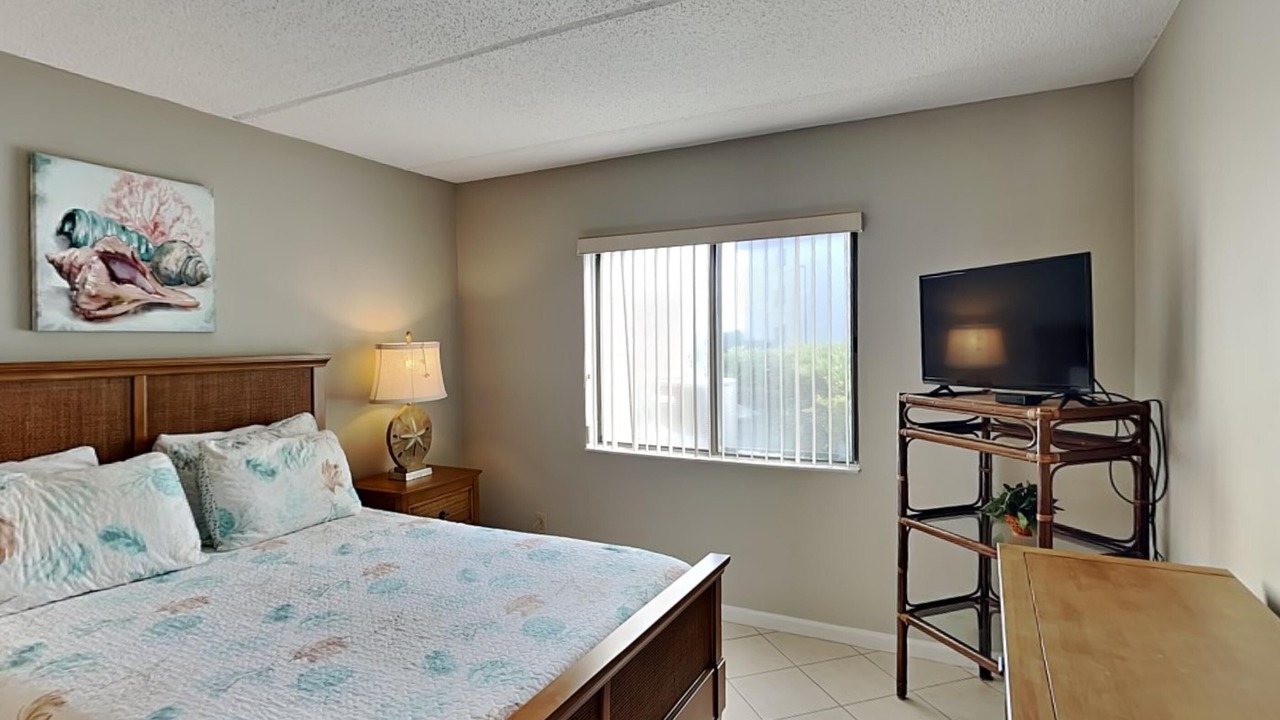 Photo of Bedroom in St. Augustine Beach