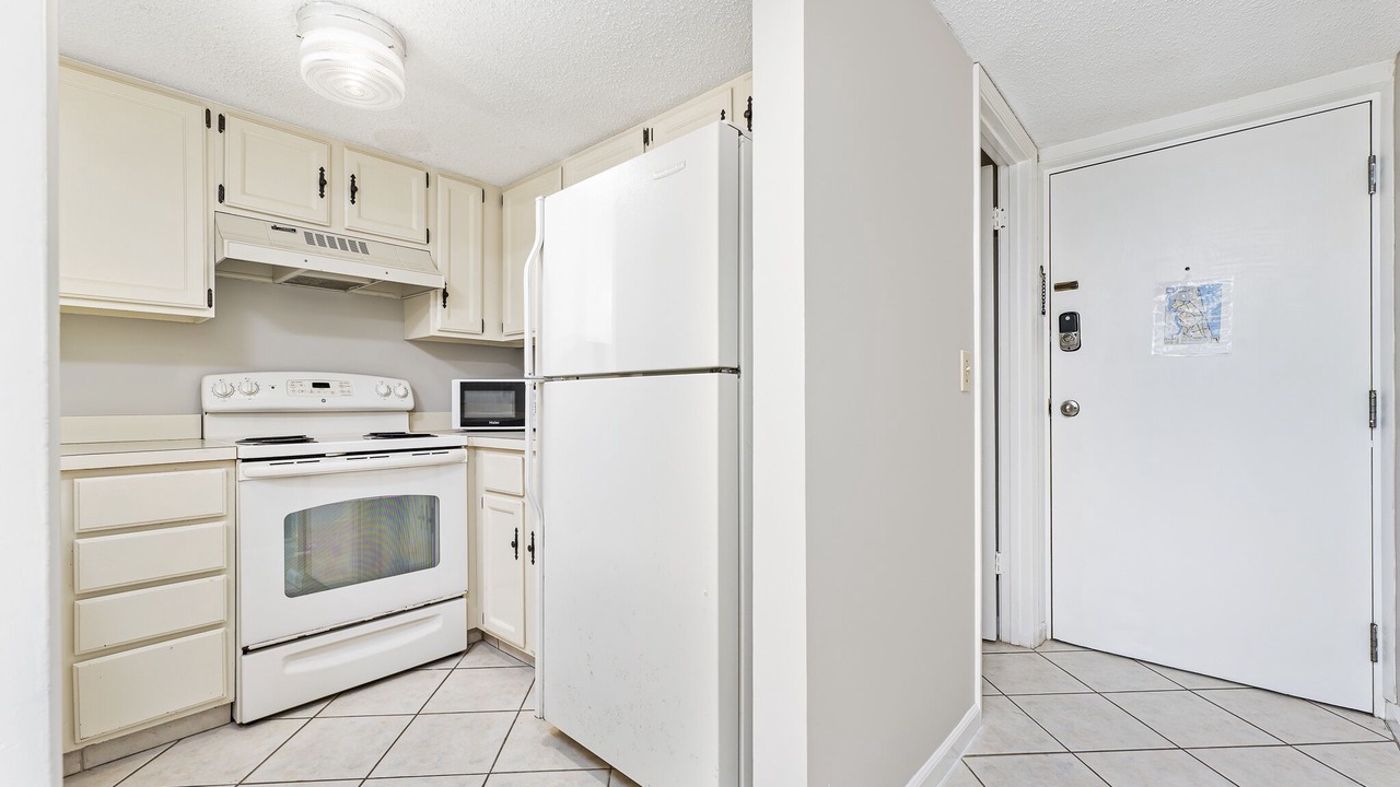 Photo of Kitchen in St. Augustine Beach