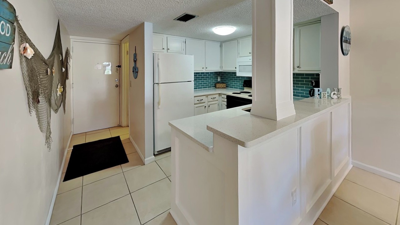 Photo of Kitchen in St. Augustine Beach