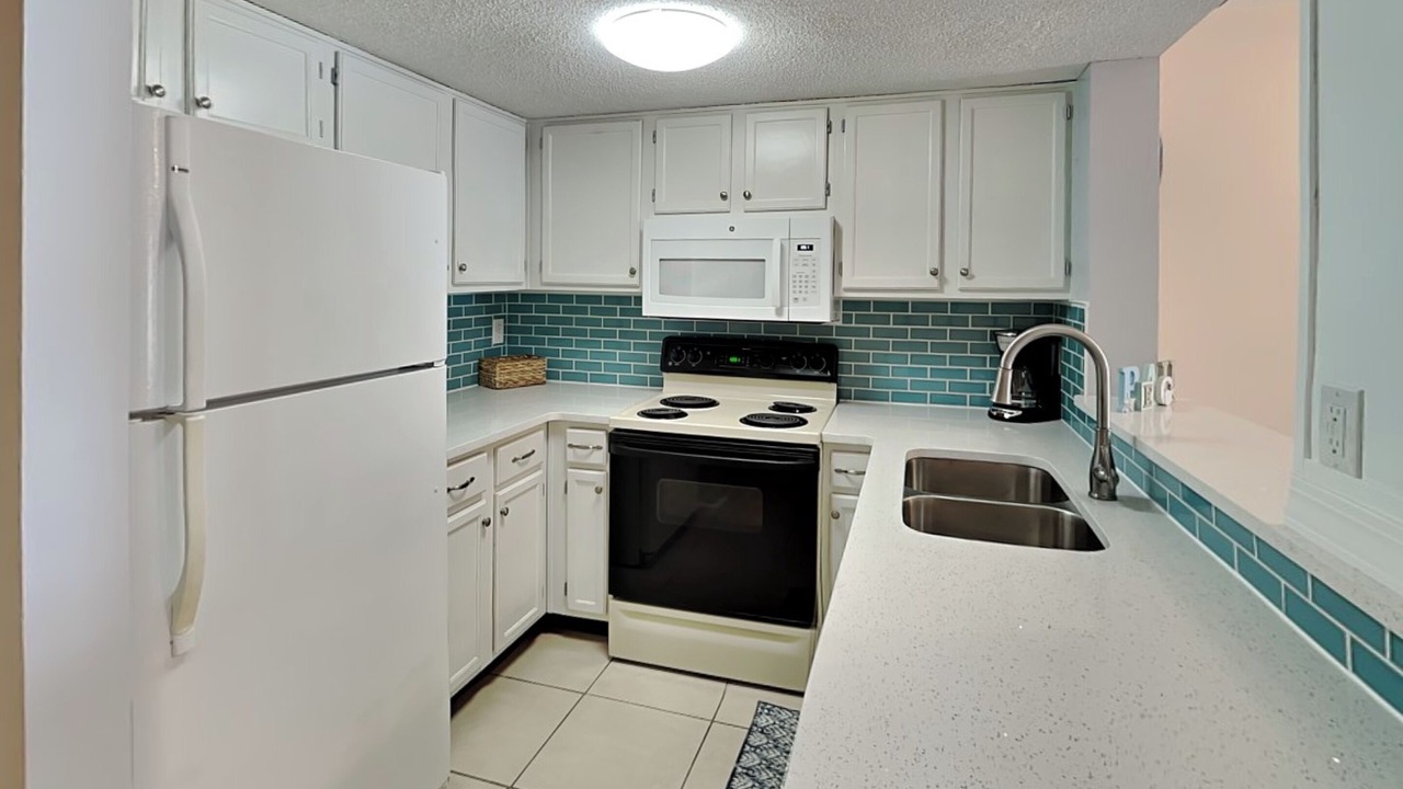 Photo of Kitchen in St. Augustine Beach