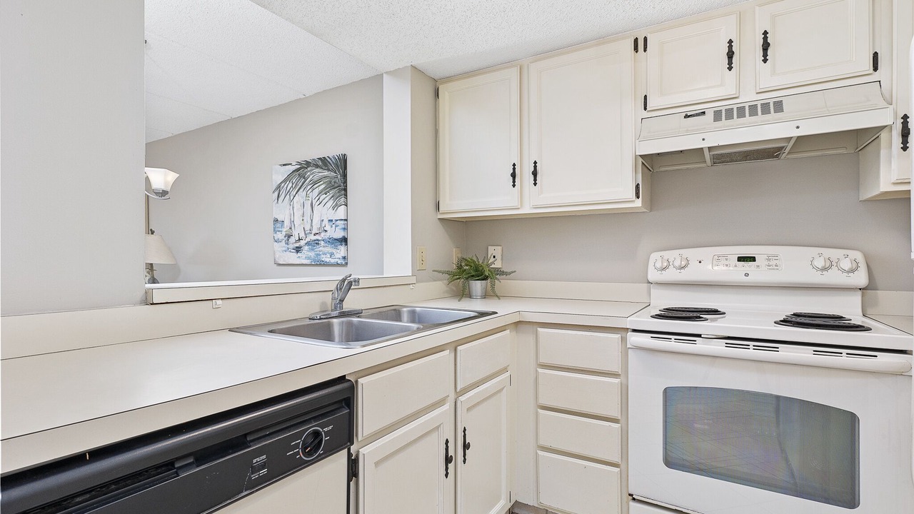 Photo of Kitchen in St. Augustine Beach