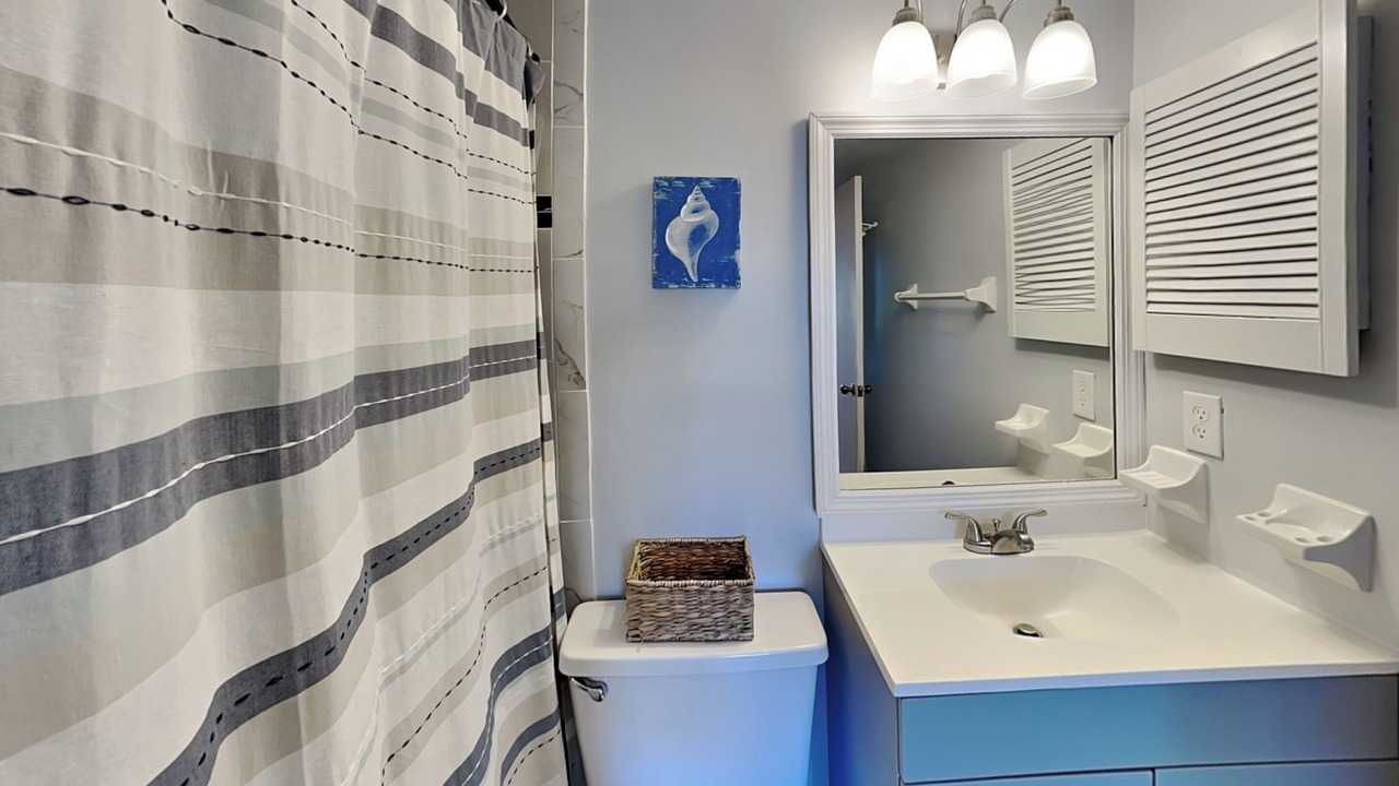 Photo of Bathroom in St. Augustine Beach