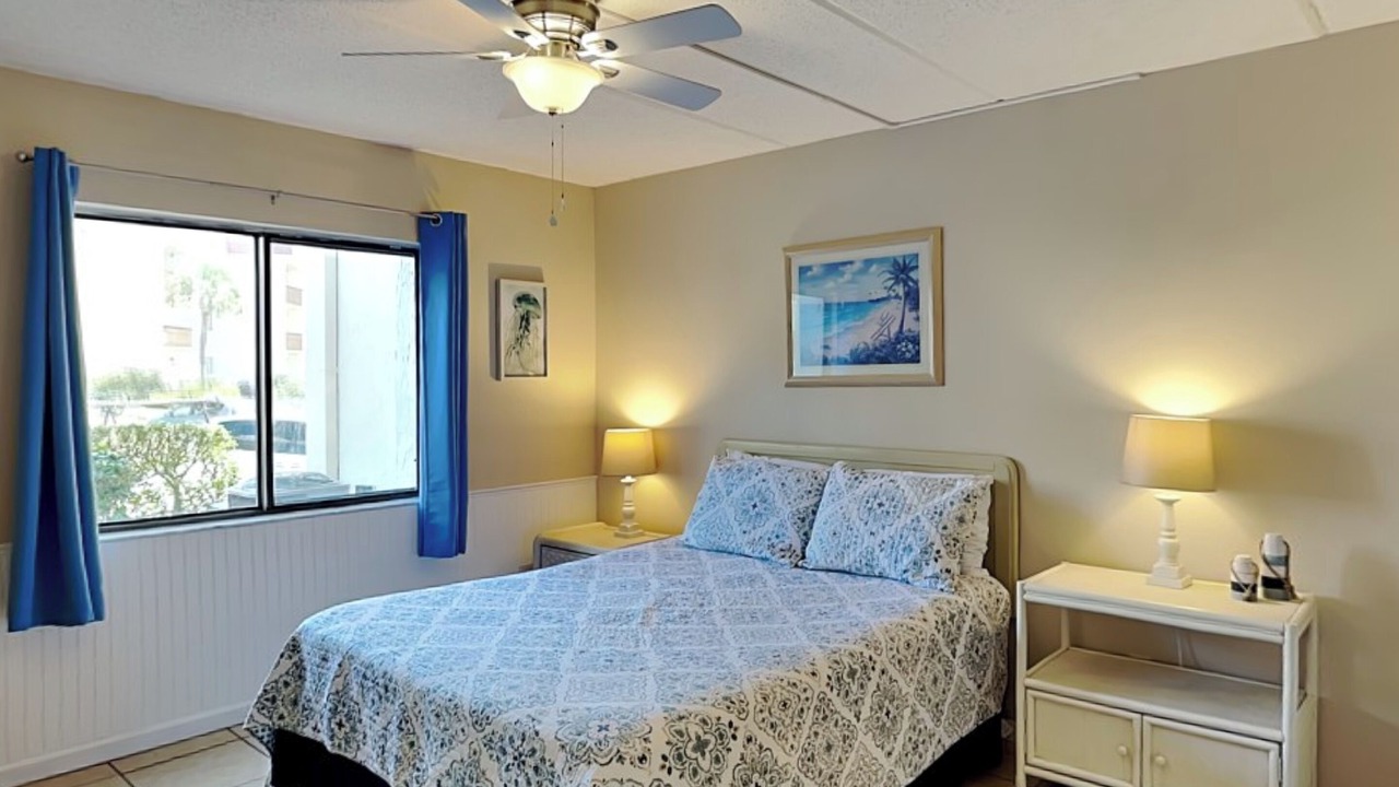 Photo of Bedroom in St. Augustine Beach
