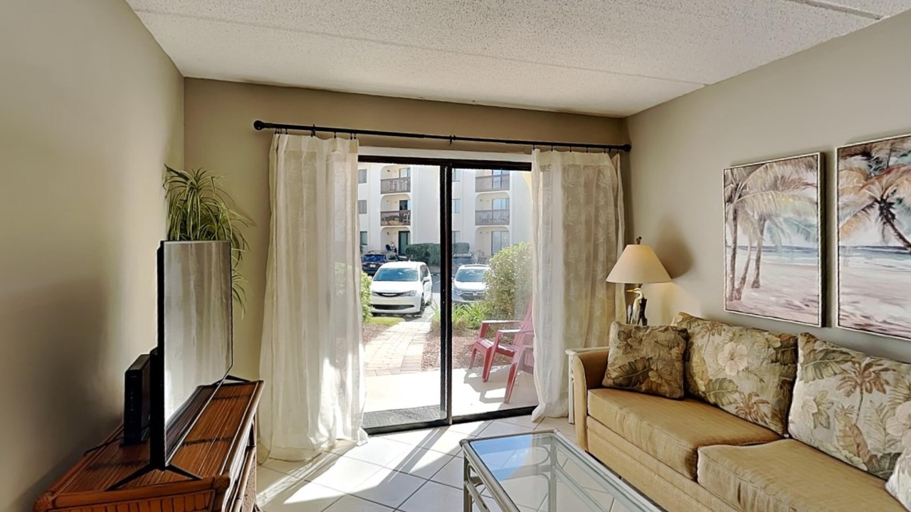 Photo of Livingroom in St. Augustine Beach