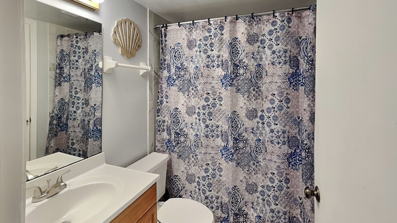 Photo of Bathroom in St. Augustine Beach