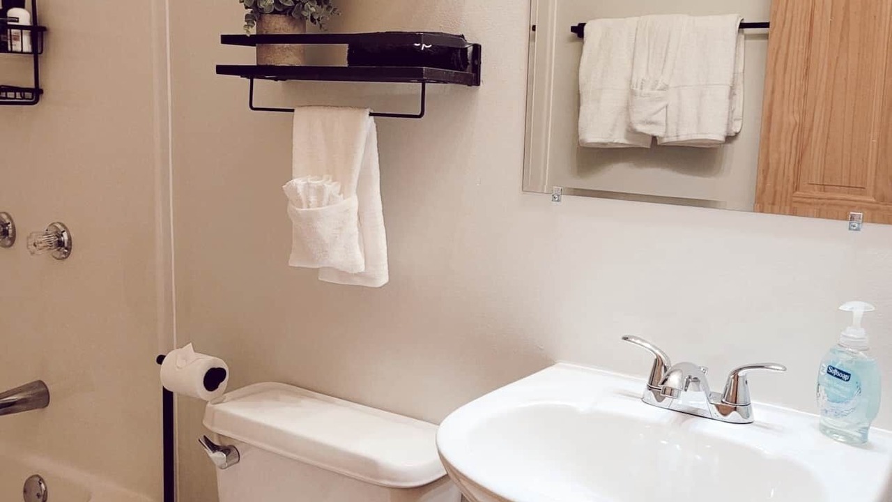 Photo of Bathroom in Nevis